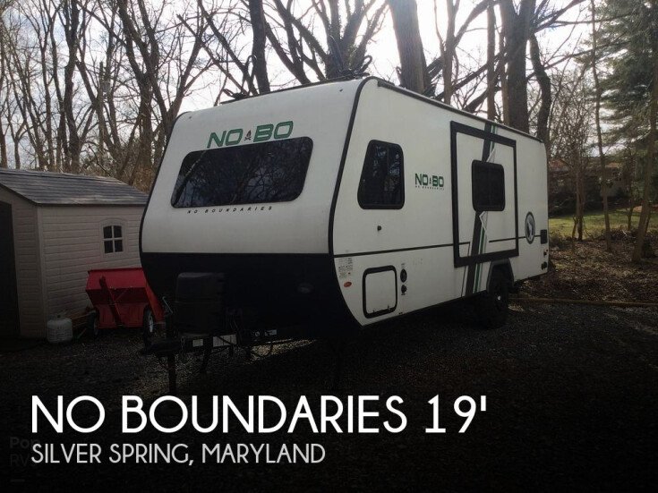 Thumbnail Photo undefined for 2018 Forest River No Boundaries